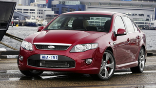 Full Details On Ford Australia's Multi-Flavored FPV Falcon Lineup
